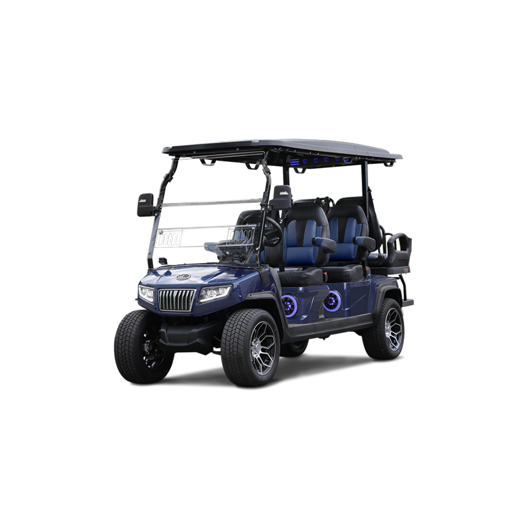 Blue-Evolution-D5-Ranger-Six-Seater-Golf-Cart-Ecoglide-Australia
