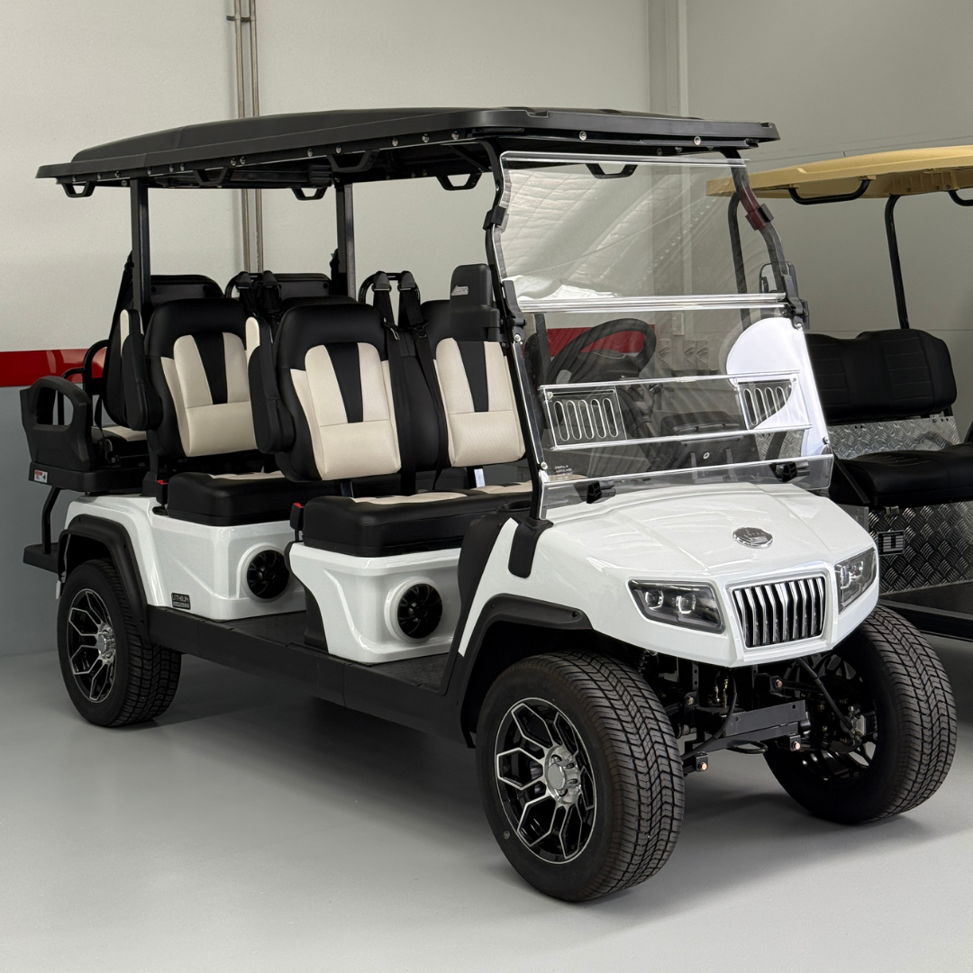 Evolution Golf Buggy -Ecoglide Australia