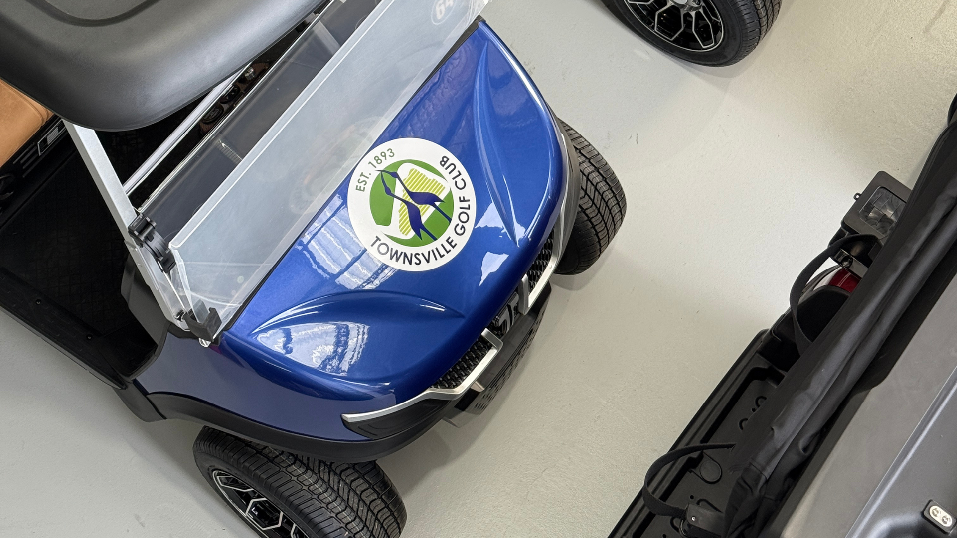 EcoGlide Australia delivers new Fleet Golf Carts to Townsville Golf Club
