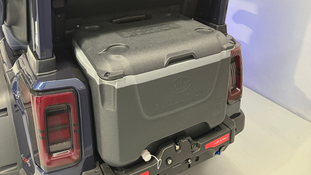 Evolution DMAX Golf Cart Esky - Ecoglide Australia