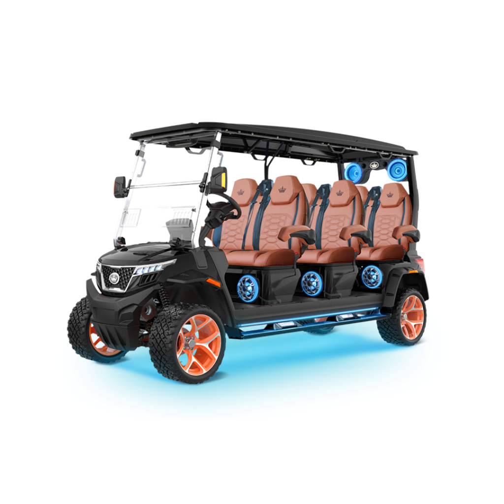 Black Evolution DMAX XT6 - Ecoglide Australia
