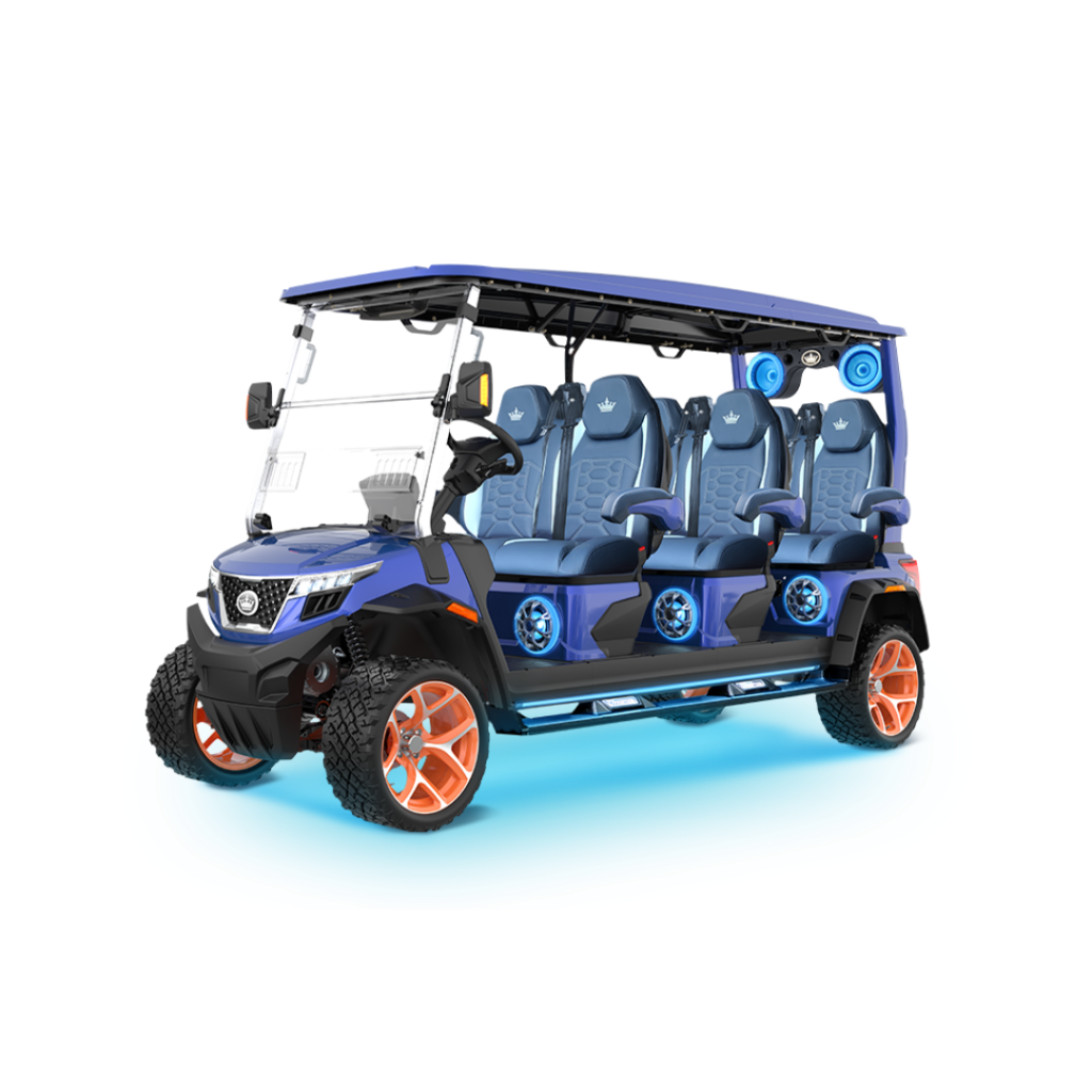 Blue Evolution DMAX XT6 - Ecoglide Australia