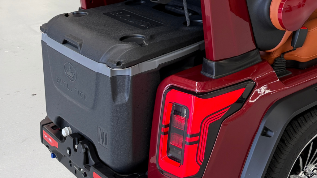 Esky DMAX GT4 Golf Cart - Ecoglide Australia