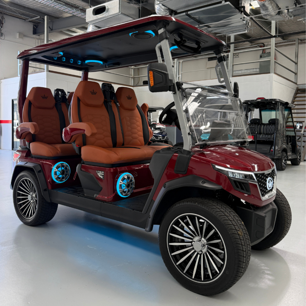 Evolution DMAX Red at Ecoglide Australia