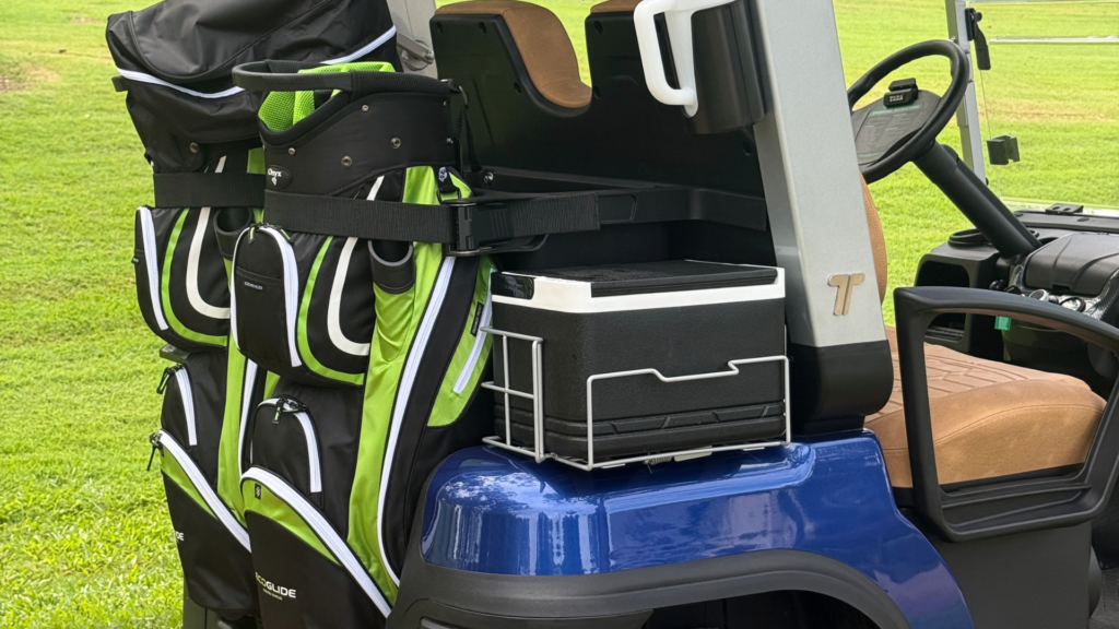 Golf Bag Holder Tara Spirit Pro Golf Cart Ecoglide - Australia