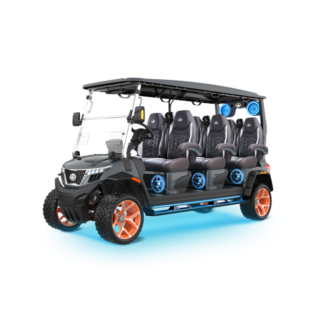 Grey Evolution DMAX XT6 - Ecoglide Australia