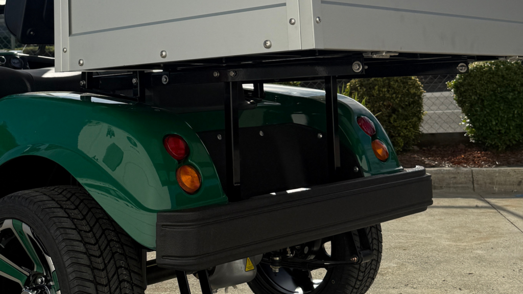 Evolution 450 Utility Golf Cart Back Lights -Ecoglide Australia