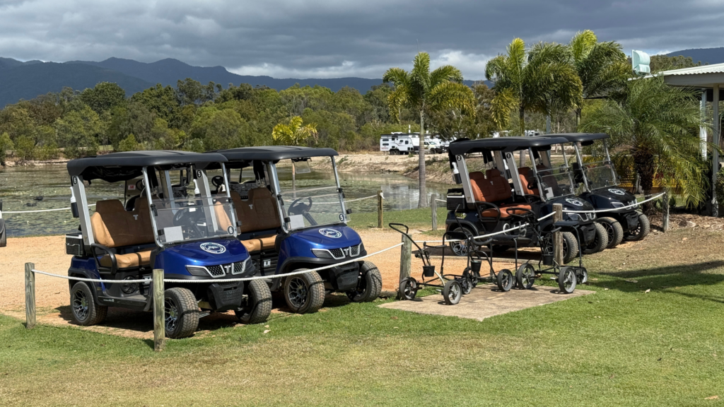 Golf Cart After Sales Support North Queensland - Ecoglide Australia
