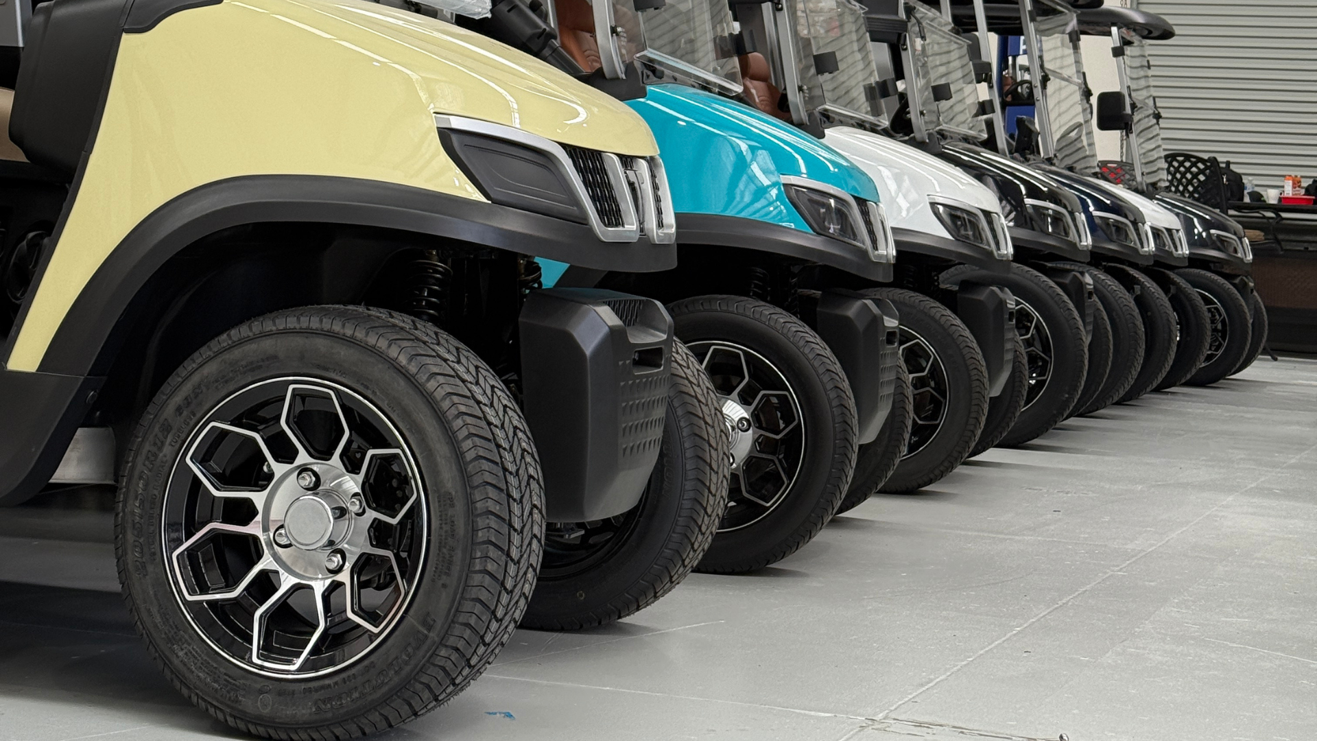 When to replace golf cart fleet - Ecoglide Australia